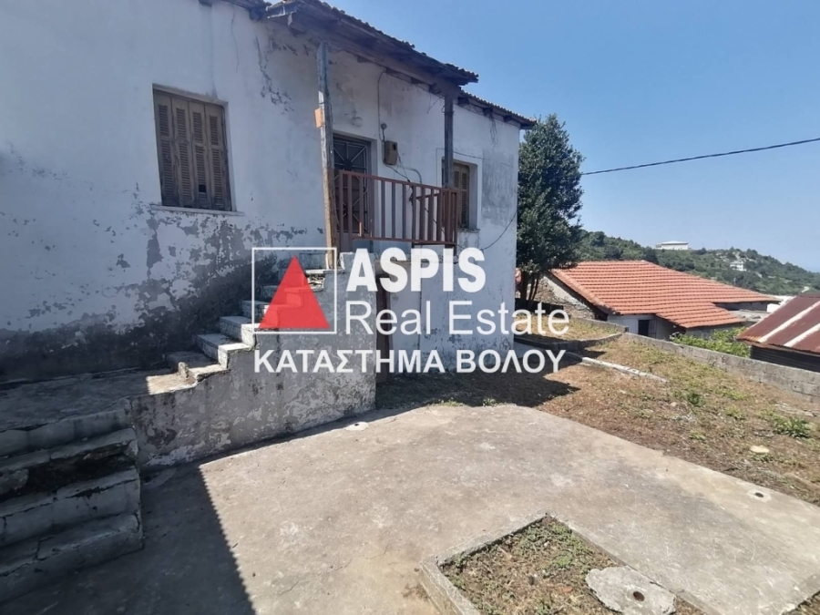 (Προς Πώληση) Κατοικία Μονοκατοικία || Ν. Μαγνησίας/Πήλιο-Ζαγορά - 62 τ.μ, 29.000€ 