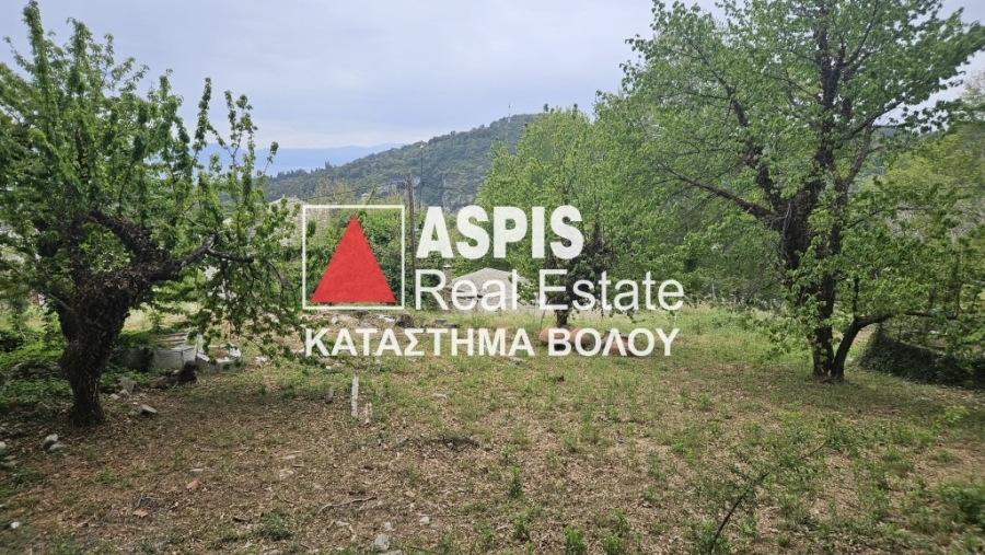 (Προς Πώληση) Αξιοποιήσιμη Γη Οικόπεδο || Ν. Μαγνησίας/Πήλιο-Μηλιές - 923 τ.μ, 83.000€ 