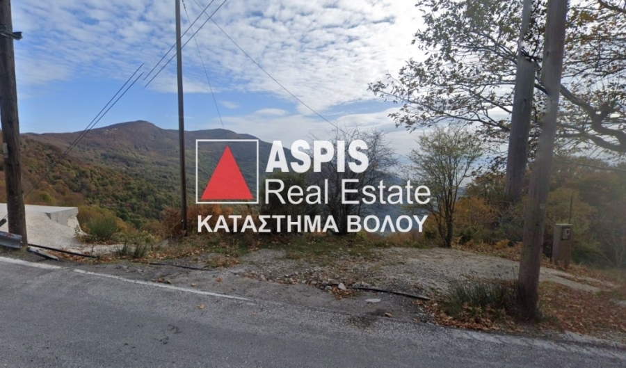 (Προς Πώληση) Αξιοποιήσιμη Γη Αγροτεμάχιο || Ν. Μαγνησίας/Αγριά - 1.709 τ.μ, 40.000€ 